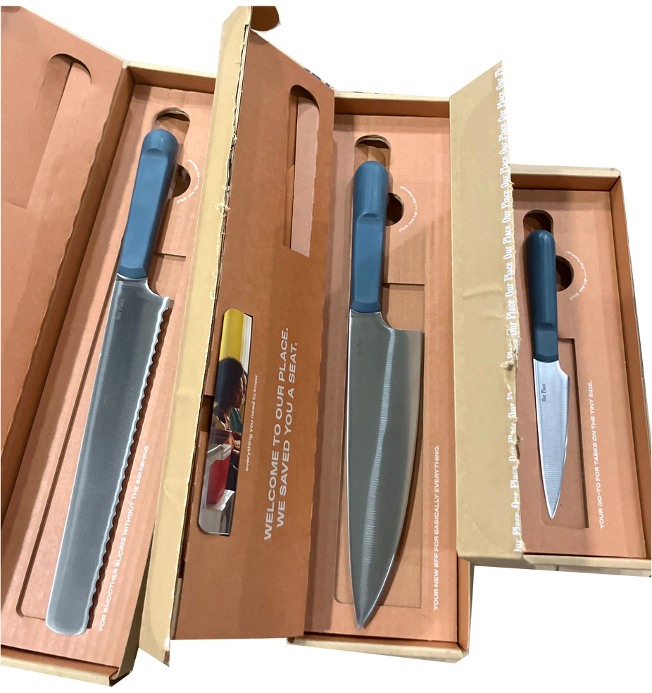 Knife Trio