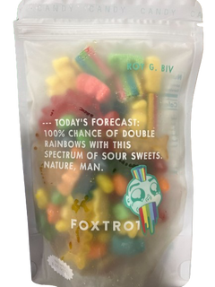Roy G. Biv Gummy Mix