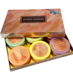 Botanical Shower Steamers