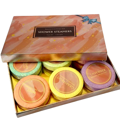 Botanical Shower Steamers