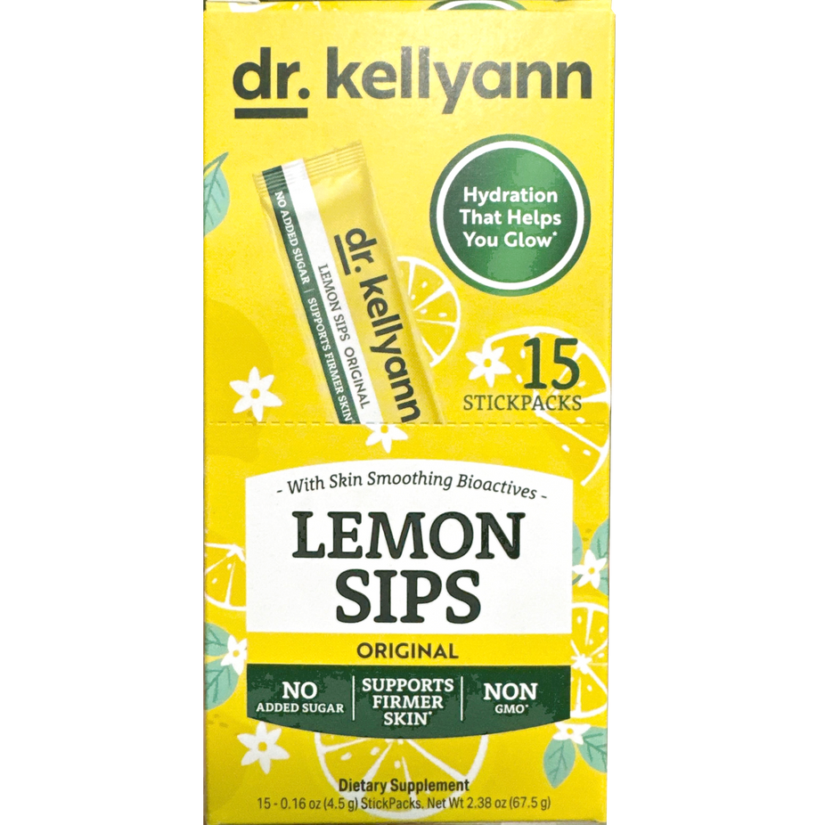 Hydration Sips Lemon (15 CT)