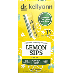Hydration Sips Lemon (15 CT)