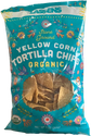 Organic Yellow Corn Tortilla Chips