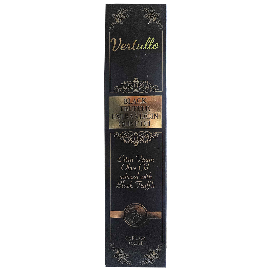 Black Truffle Extra Virgin Olive Oil