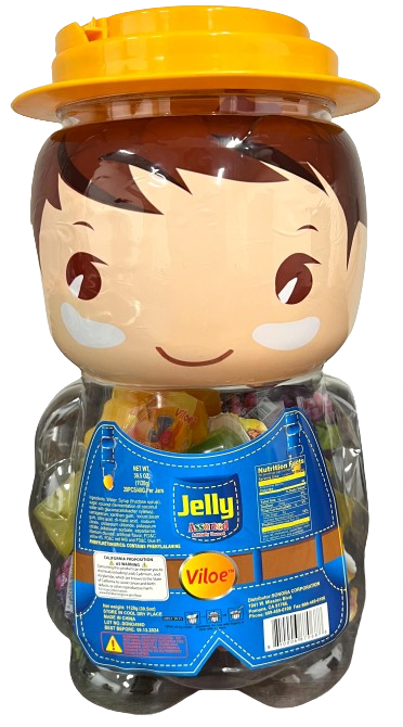 Assorted Jellies