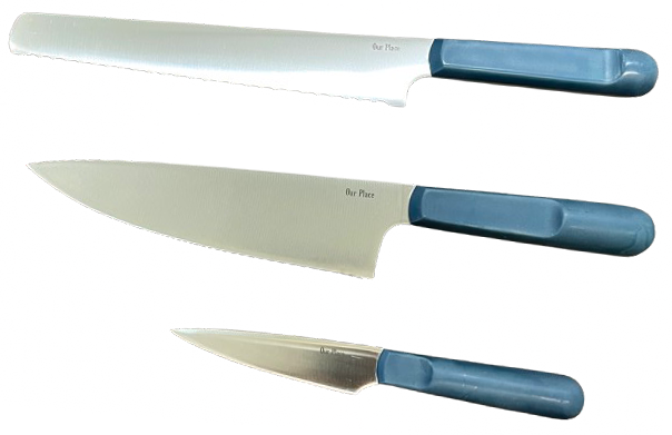 Knife Trio