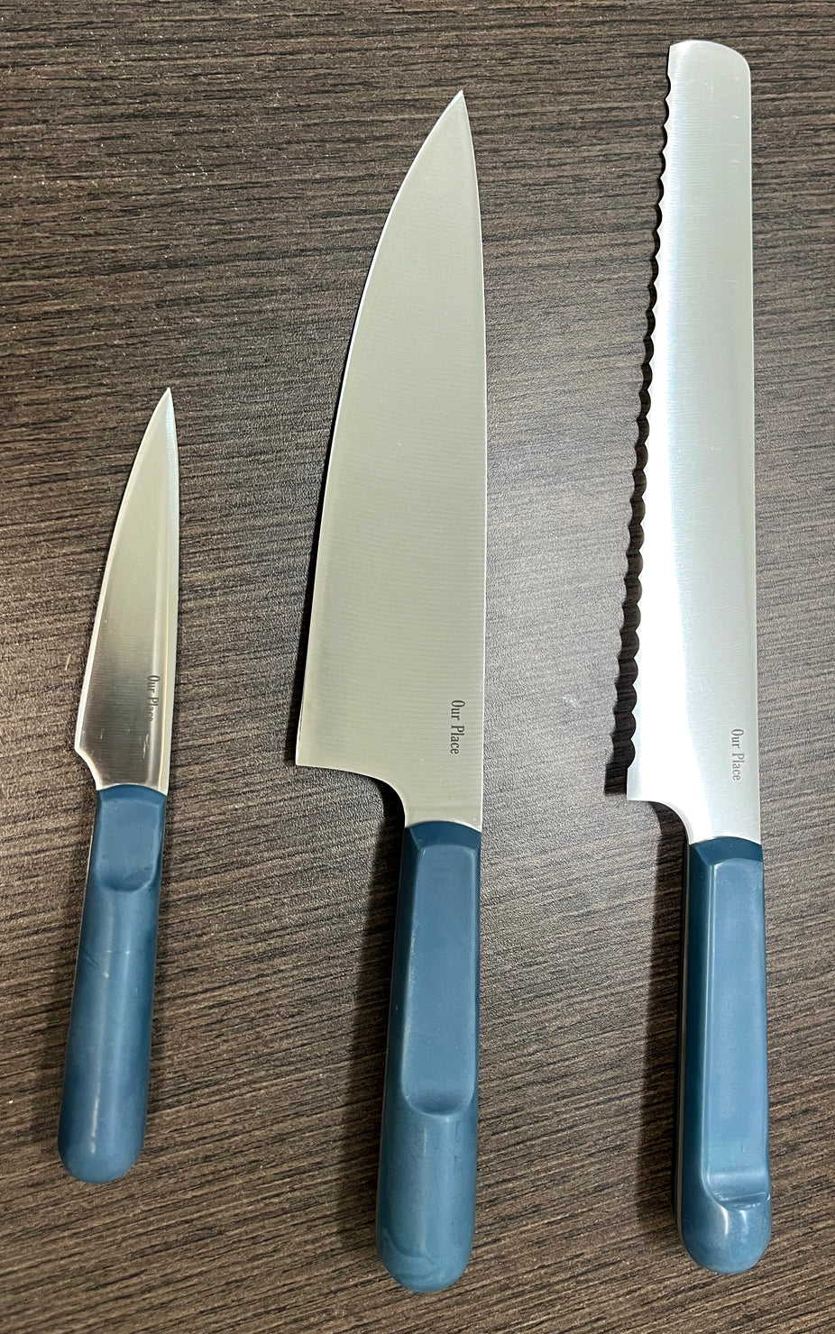Knife Trio