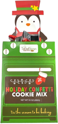 Holiday Confetti Cookie Mix