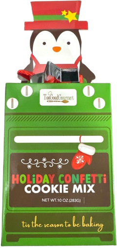Holiday Confetti Cookie Mix