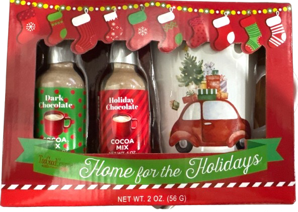 Holiday Hot Chocolate Gift Set
