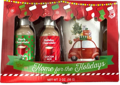 Holiday Hot Chocolate Gift Set