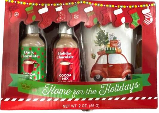 Holiday Hot Chocolate Gift Set