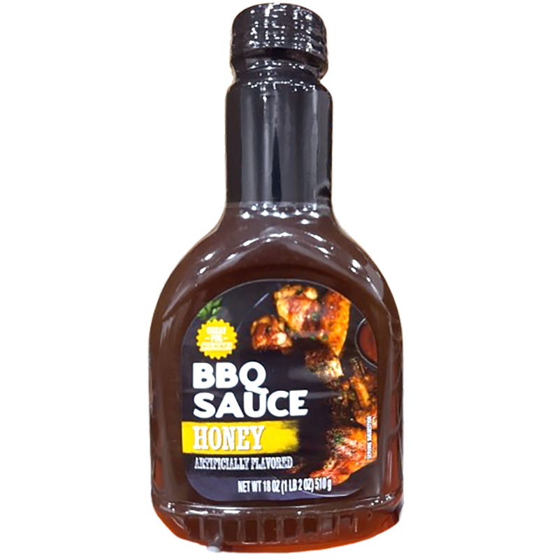 Honey BBQ Sauce
