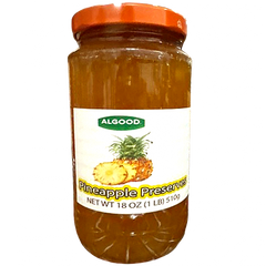 Pineapple Preserves