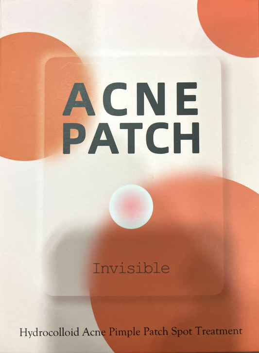 Acne face patches