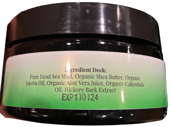 Dead Sea Mud Mask