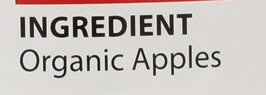 Organic Applesauce