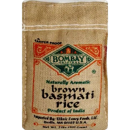Basmati Brown Rice - 2 pounds