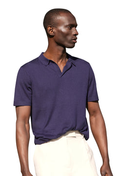 Elliot Featherlight Short Sleeve Polo