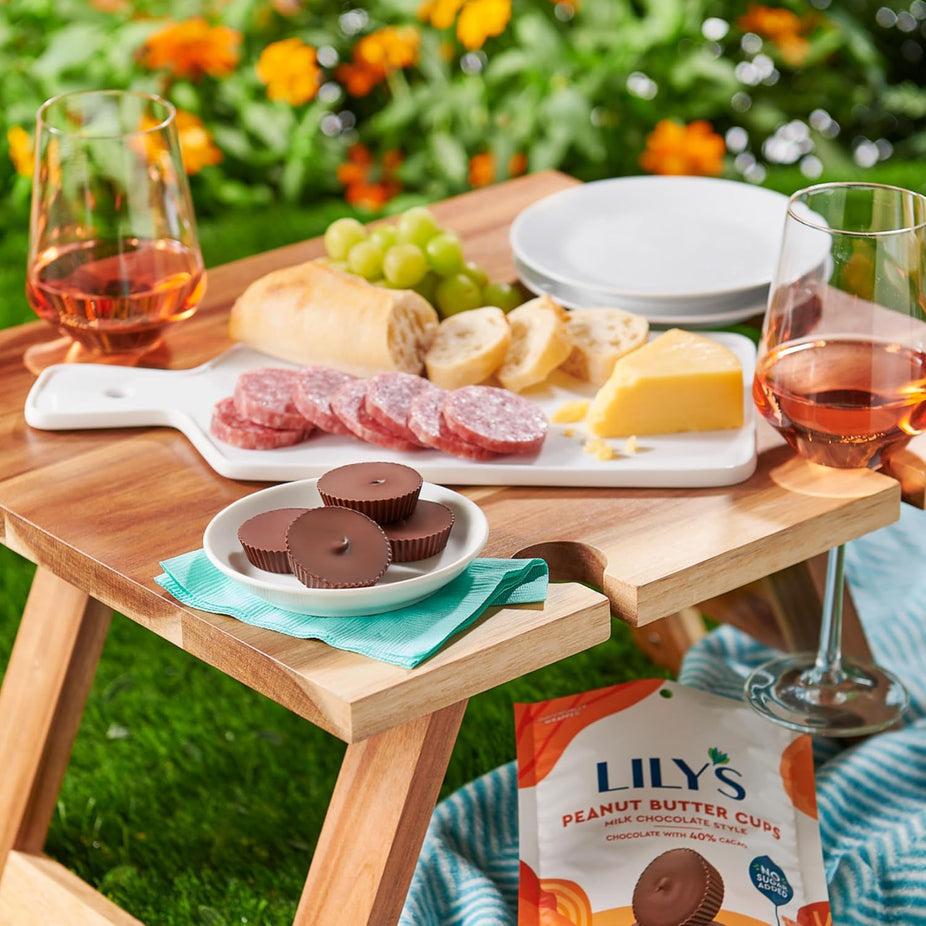 Milk Chocolate Style Peanut Butter Cups