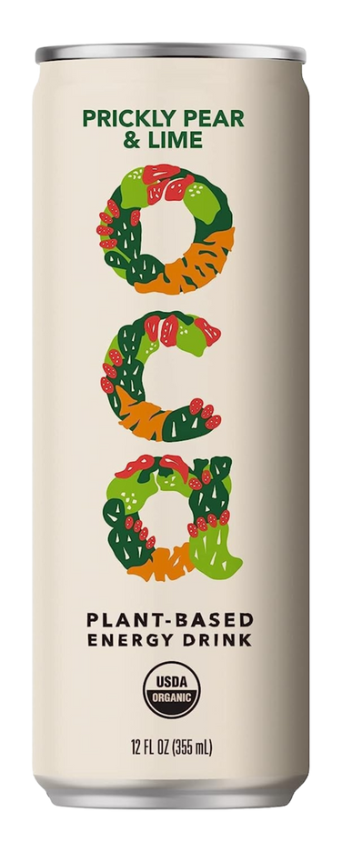 Prickly Peer Energy Drink