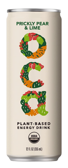 Prickly Peer Energy Drink