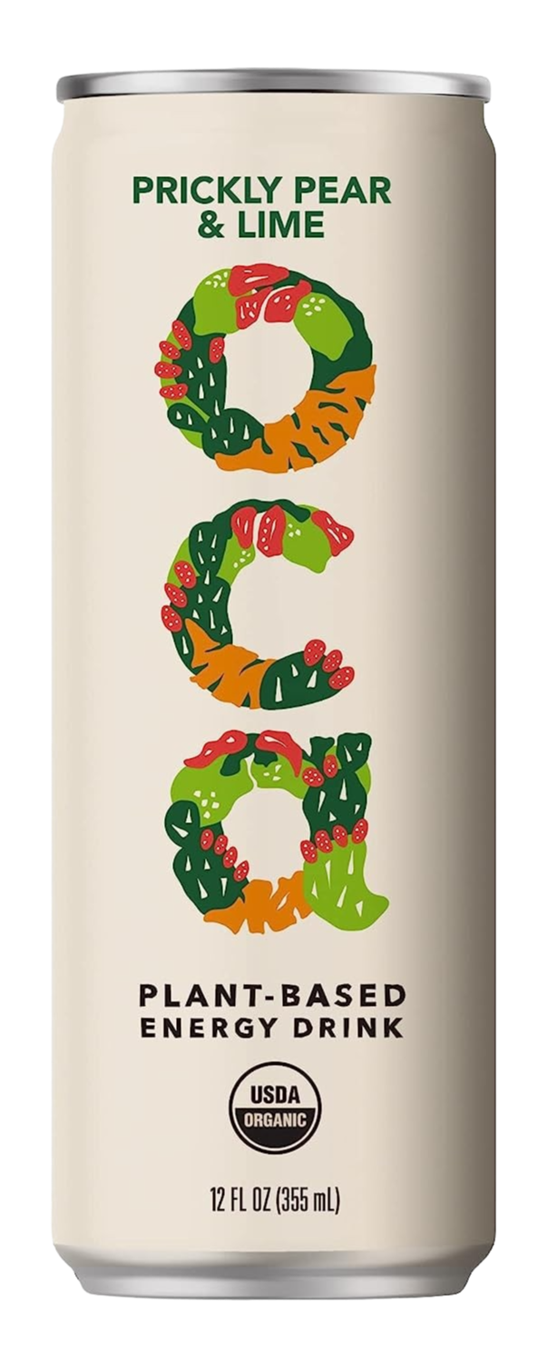 Prickly Peer Energy Drink