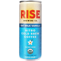 Vanilla Oat Milk Latte Cold Brew RTD Coffee