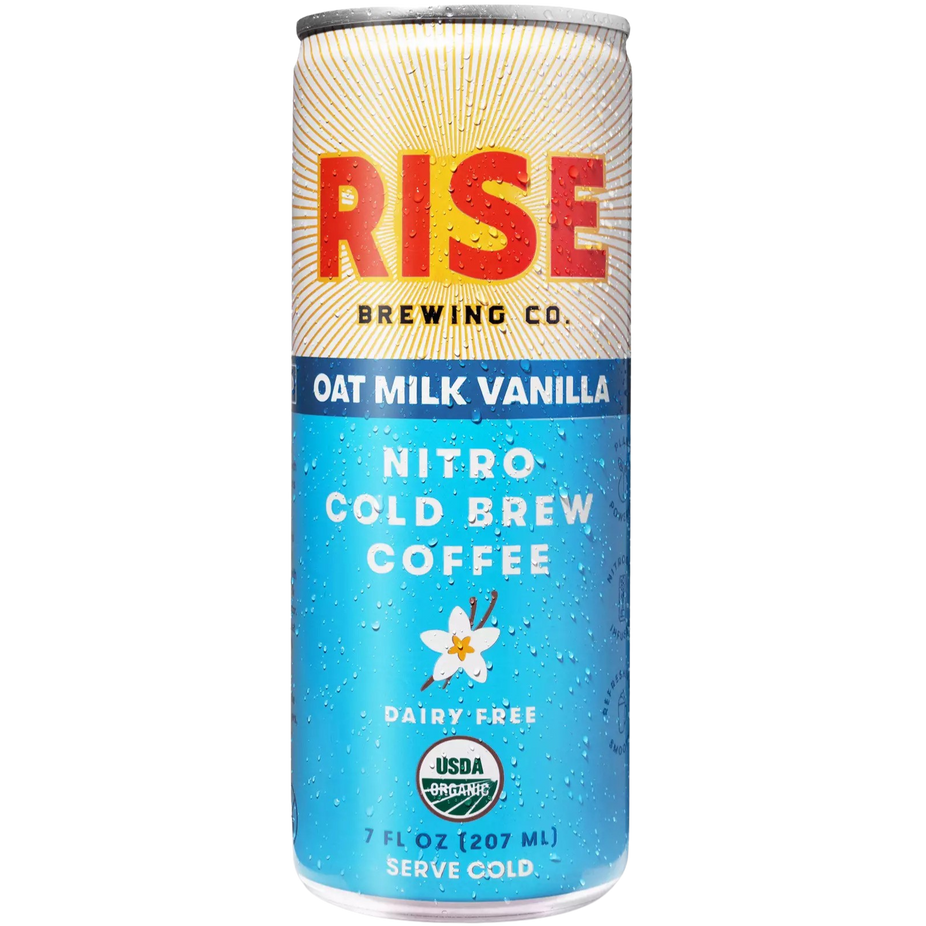 Vanilla Oat Milk Latte Cold Brew RTD Coffee