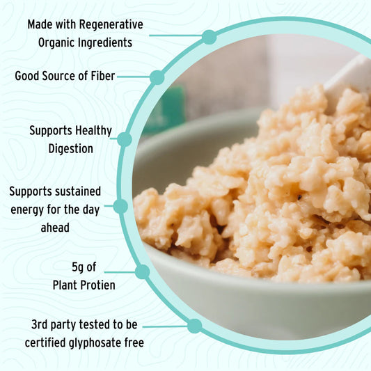 Regenerative Organic Oats Original