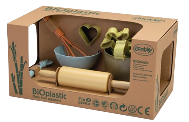 BIO Baking Set in Gift Box
