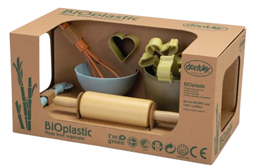 BIO Baking Set in Gift Box