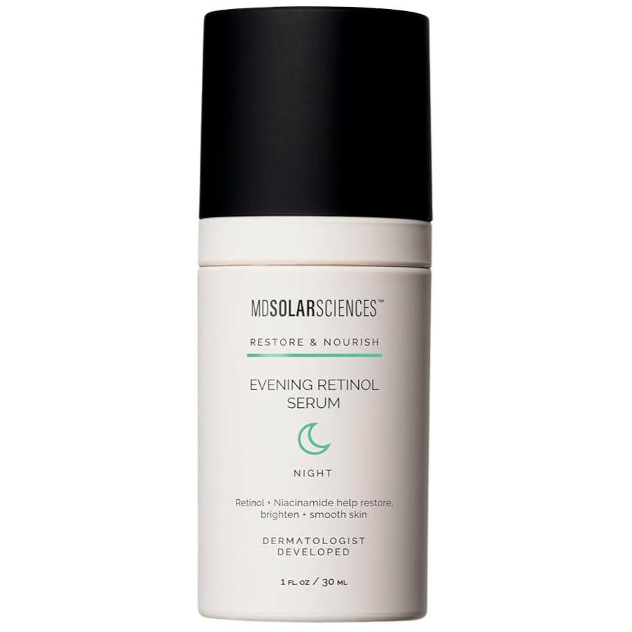 Evening Retinol Moisturizing Serum