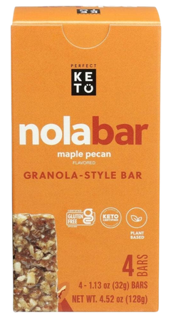 Maple Pecan Granola Bar (4 CT)