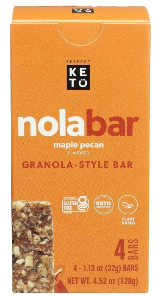 Maple Pecan Granola Bar (4 CT)