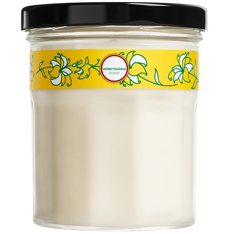 Soy Candle Honeysuckle