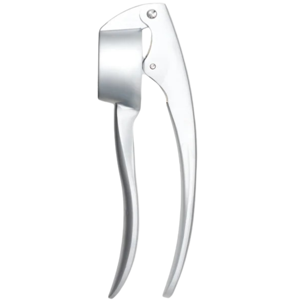 Garlic Press - Silver