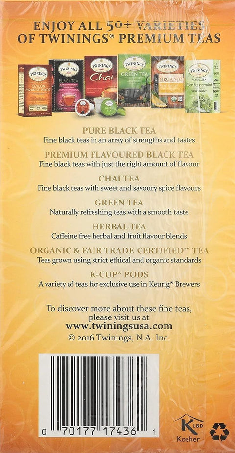 Lavender Earl Grey Black Tea