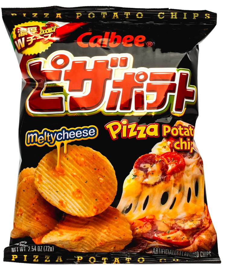 Pizza Potato Chips