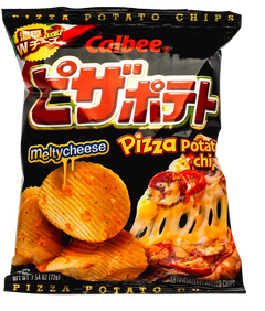 Pizza Potato Chips