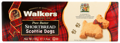 Pure Butter Scottie Dogs Shortbread