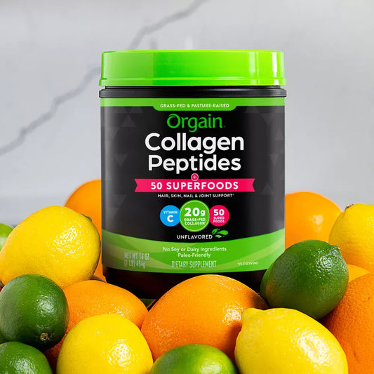 Collagen Peptides 50+ Superfoods Powder