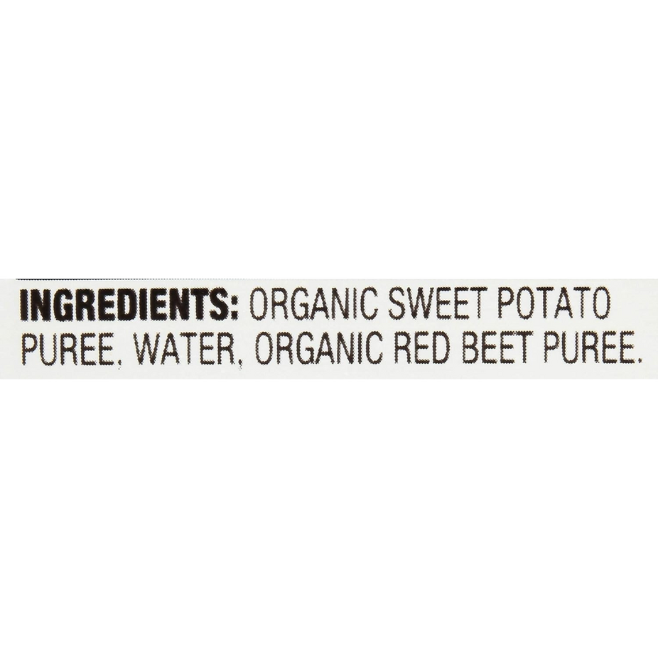 Organic Sweet Potato & Beets Veggie Puree (12 CT)