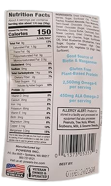 Active Life Trail Mix