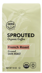 Organic French Roast Ground Coffee