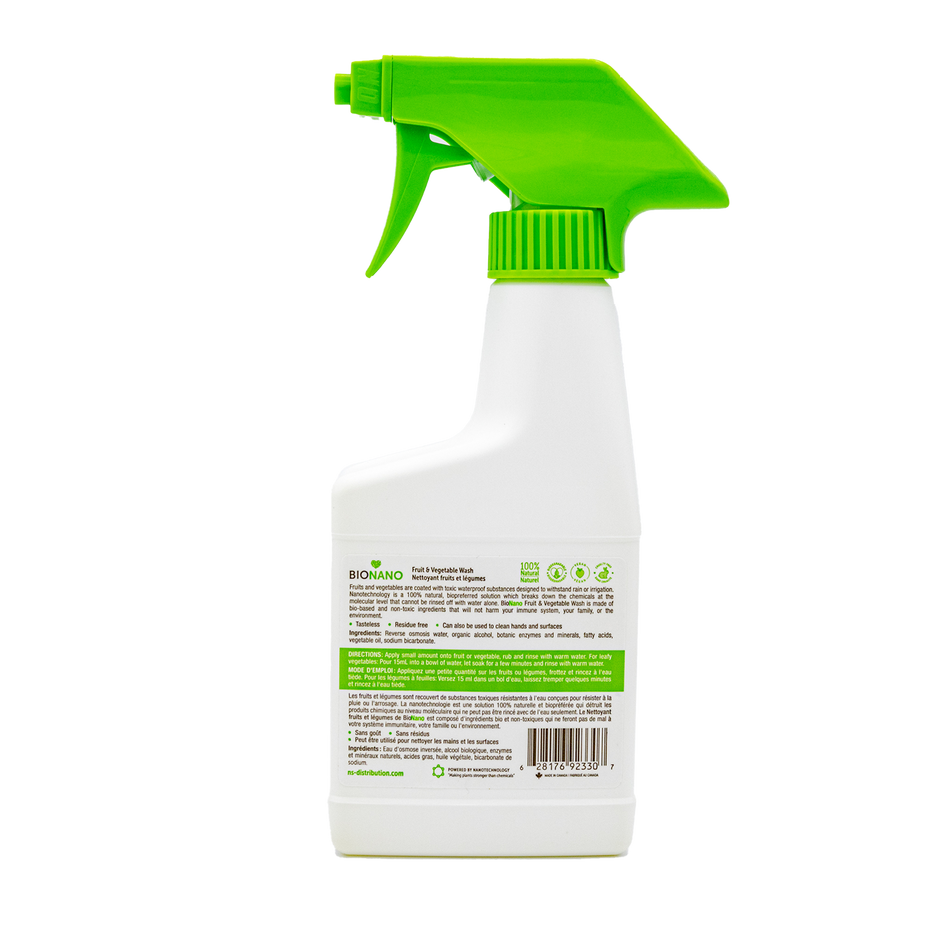 Fruit & Veggie Wash