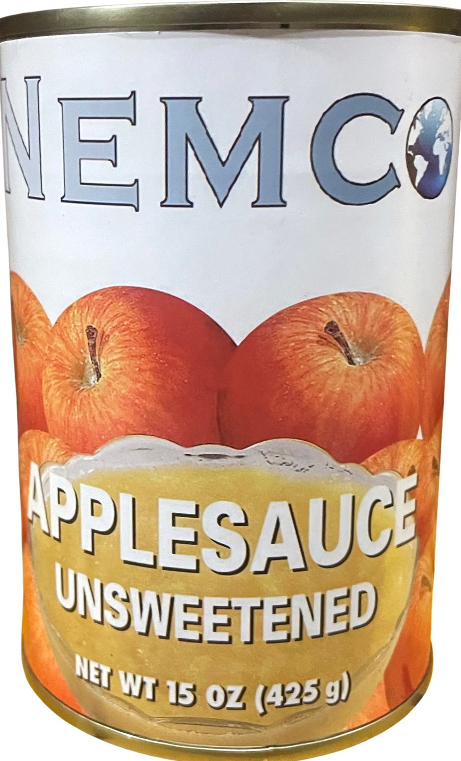 Unsweetened Applesauce