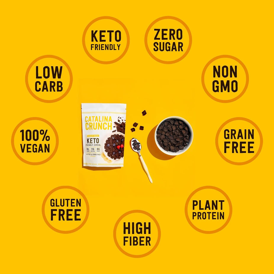 Chocolate Banana Cereal