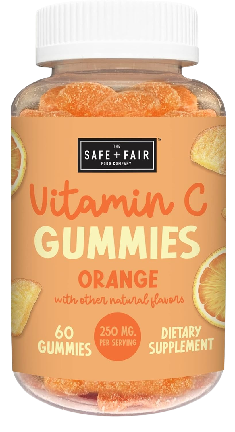 Vitamin C Gummies