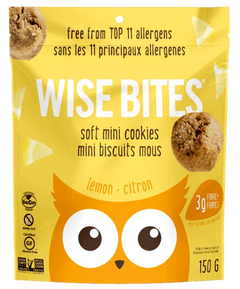 Lemon Soft Mini Cookies